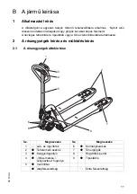 Preview for 365 page of Jungheinrich AM 22 Operating Instructions Manual