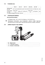 Preview for 370 page of Jungheinrich AM 22 Operating Instructions Manual