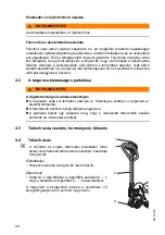 Предварительный просмотр 380 страницы Jungheinrich AM 22 Operating Instructions Manual