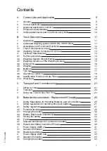 Предварительный просмотр 7 страницы Jungheinrich AMW 22 Operating Instructions Manual