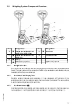 Предварительный просмотр 13 страницы Jungheinrich AMW 22 Operating Instructions Manual