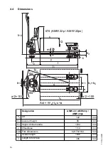 Preview for 16 page of Jungheinrich AMW 22 Operating Instructions Manual