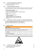 Preview for 30 page of Jungheinrich AMW 22 Operating Instructions Manual