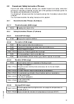 Preview for 39 page of Jungheinrich AMW 22 Operating Instructions Manual