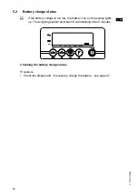 Preview for 46 page of Jungheinrich AMW 22 Operating Instructions Manual