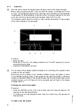 Preview for 62 page of Jungheinrich AMW 22 Operating Instructions Manual