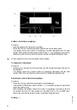 Предварительный просмотр 64 страницы Jungheinrich AMW 22 Operating Instructions Manual