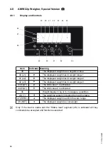 Предварительный просмотр 66 страницы Jungheinrich AMW 22 Operating Instructions Manual