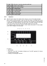 Preview for 68 page of Jungheinrich AMW 22 Operating Instructions Manual