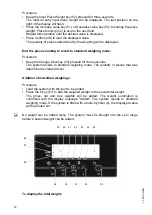 Предварительный просмотр 72 страницы Jungheinrich AMW 22 Operating Instructions Manual