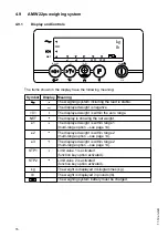 Preview for 76 page of Jungheinrich AMW 22 Operating Instructions Manual