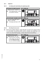 Предварительный просмотр 79 страницы Jungheinrich AMW 22 Operating Instructions Manual