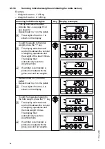 Preview for 84 page of Jungheinrich AMW 22 Operating Instructions Manual