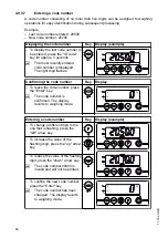 Предварительный просмотр 86 страницы Jungheinrich AMW 22 Operating Instructions Manual