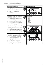 Предварительный просмотр 91 страницы Jungheinrich AMW 22 Operating Instructions Manual