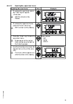 Preview for 95 page of Jungheinrich AMW 22 Operating Instructions Manual