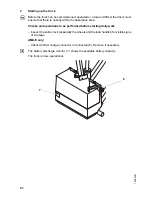 Предварительный просмотр 27 страницы Jungheinrich AMX 10 Inox Pro Ex Operating Instructions Manual