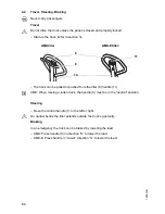 Preview for 29 page of Jungheinrich AMX 10 Inox Pro Ex Operating Instructions Manual