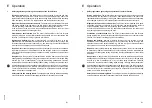 Preview for 22 page of Jungheinrich AMXE 10 Operating Instructions Manual