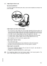 Preview for 42 page of Jungheinrich DFG 316 Operating Instructions Manual