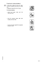 Preview for 44 page of Jungheinrich DFG 316 Operating Instructions Manual