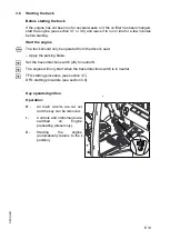 Предварительный просмотр 46 страницы Jungheinrich DFG 316 Operating Instructions Manual