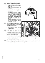 Preview for 48 page of Jungheinrich DFG 316 Operating Instructions Manual