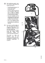 Предварительный просмотр 49 страницы Jungheinrich DFG 316 Operating Instructions Manual