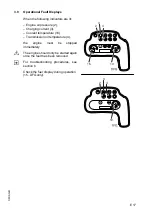 Предварительный просмотр 50 страницы Jungheinrich DFG 316 Operating Instructions Manual