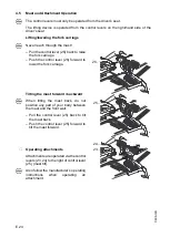 Предварительный просмотр 57 страницы Jungheinrich DFG 316 Operating Instructions Manual