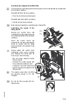 Preview for 58 page of Jungheinrich DFG 316 Operating Instructions Manual