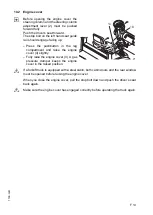 Preview for 82 page of Jungheinrich DFG 316 Operating Instructions Manual