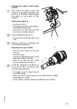 Preview for 84 page of Jungheinrich DFG 316 Operating Instructions Manual