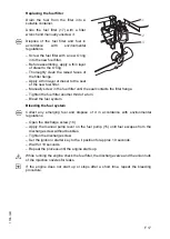 Предварительный просмотр 86 страницы Jungheinrich DFG 316 Operating Instructions Manual