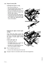 Предварительный просмотр 87 страницы Jungheinrich DFG 316 Operating Instructions Manual