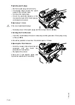 Preview for 89 page of Jungheinrich DFG 316 Operating Instructions Manual