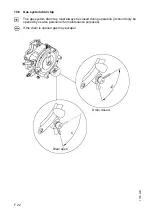 Preview for 91 page of Jungheinrich DFG 316 Operating Instructions Manual