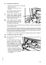 Preview for 92 page of Jungheinrich DFG 316 Operating Instructions Manual