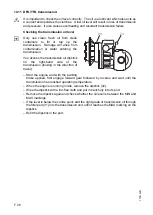 Preview for 95 page of Jungheinrich DFG 316 Operating Instructions Manual