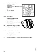 Preview for 97 page of Jungheinrich DFG 316 Operating Instructions Manual