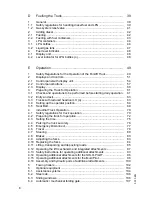 Предварительный просмотр 7 страницы Jungheinrich DFG 316s Operating Instructions Manual