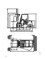 Предварительный просмотр 21 страницы Jungheinrich DFG 316s Operating Instructions Manual