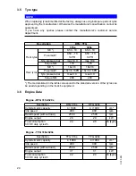 Предварительный просмотр 23 страницы Jungheinrich DFG 316s Operating Instructions Manual