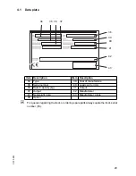 Предварительный просмотр 28 страницы Jungheinrich DFG 316s Operating Instructions Manual