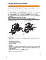 Предварительный просмотр 35 страницы Jungheinrich DFG 316s Operating Instructions Manual