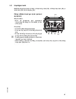 Предварительный просмотр 46 страницы Jungheinrich DFG 316s Operating Instructions Manual