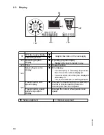 Preview for 59 page of Jungheinrich DFG 316s Operating Instructions Manual