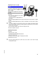 Предварительный просмотр 64 страницы Jungheinrich DFG 316s Operating Instructions Manual