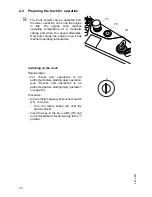 Preview for 71 page of Jungheinrich DFG 316s Operating Instructions Manual