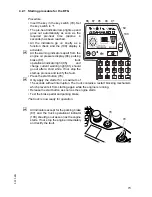 Предварительный просмотр 72 страницы Jungheinrich DFG 316s Operating Instructions Manual